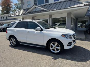  Salvage Mercedes-Benz GLE