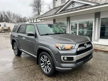  Salvage Toyota 4Runner
