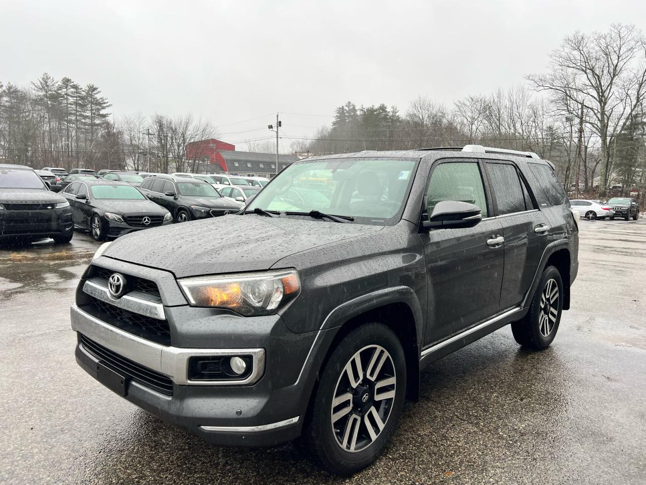 Toyota 4Runner Sr5/sr5 Premium Image 12