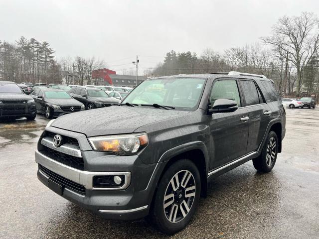 Toyota 4Runner Sr5/sr5 Premium Image 12