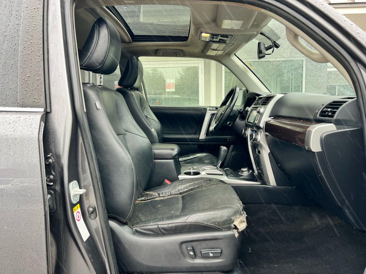 Toyota 4Runner Sr5/sr5 Premium Image 2