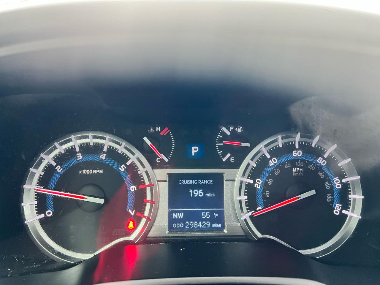 Toyota 4Runner Sr5/sr5 Premium Image 9