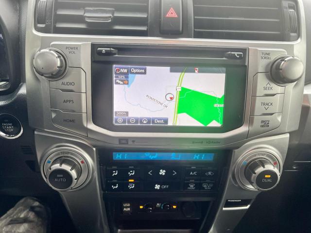 Toyota 4Runner Sr5/sr5 Premium Image 8