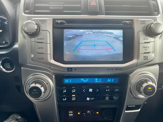 Toyota 4Runner Sr5/sr5 Premium Image 3