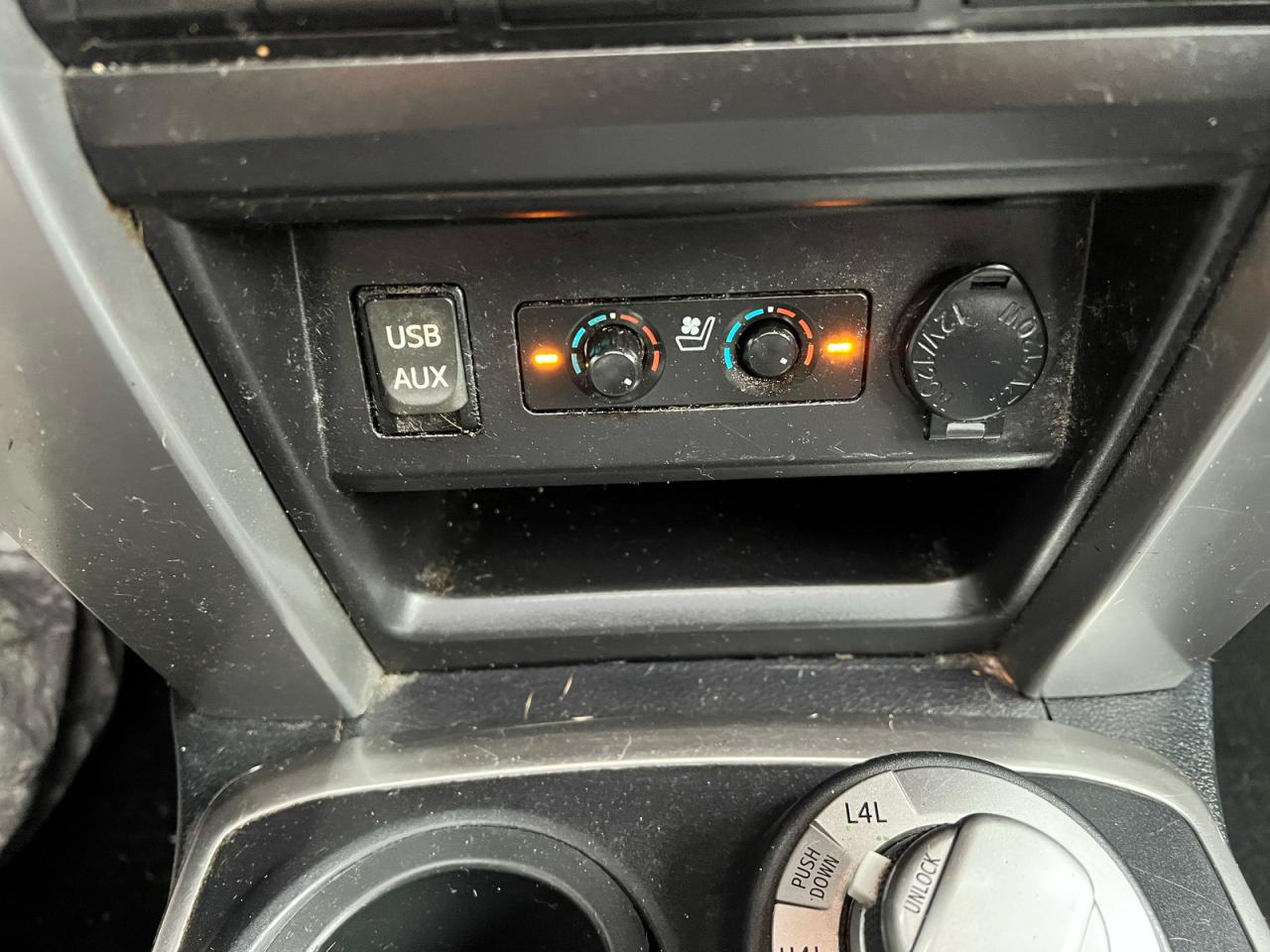 Toyota 4Runner Sr5/sr5 Premium Image 10