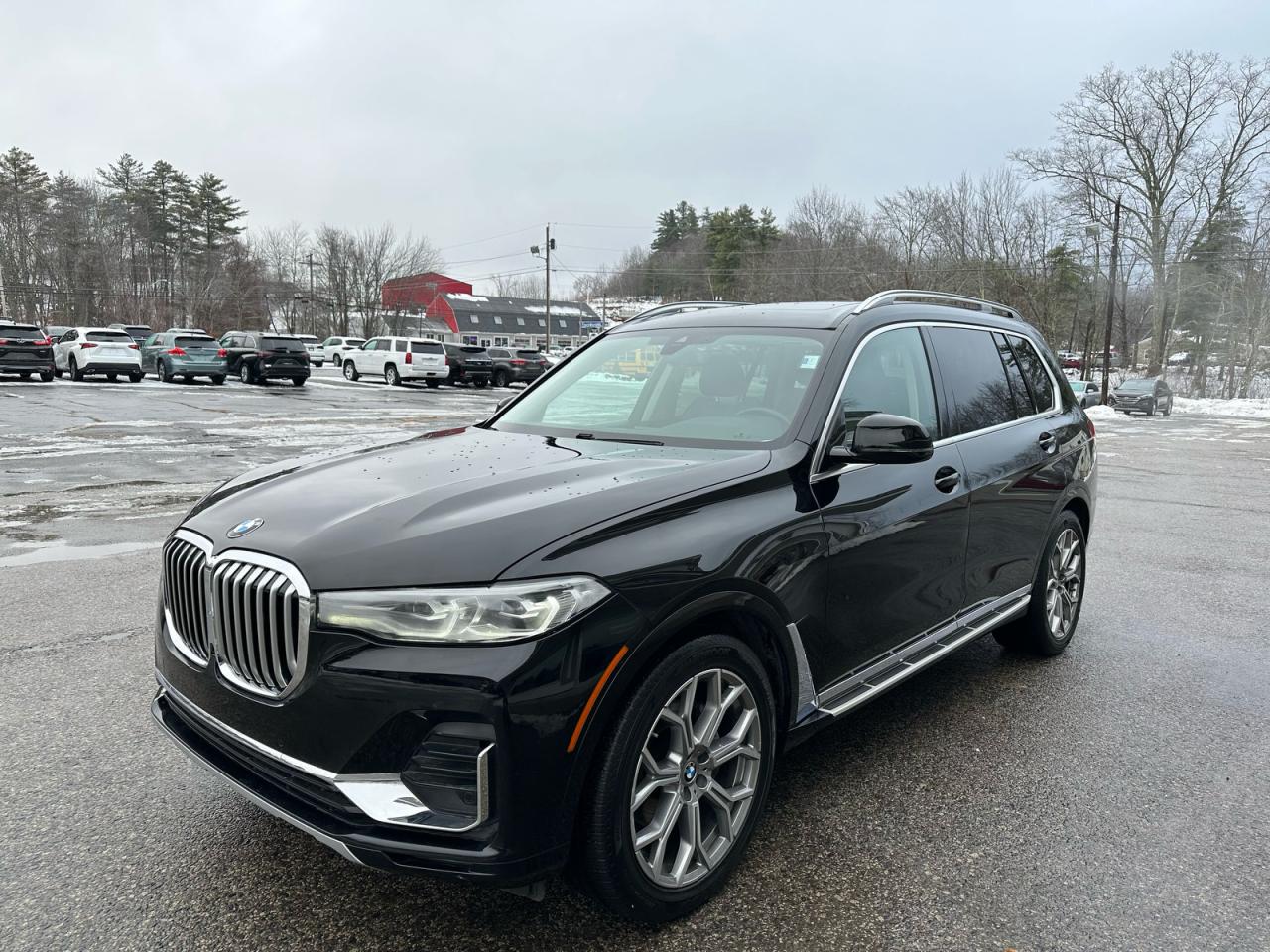 BMW X Series Xdrive40i Image 3