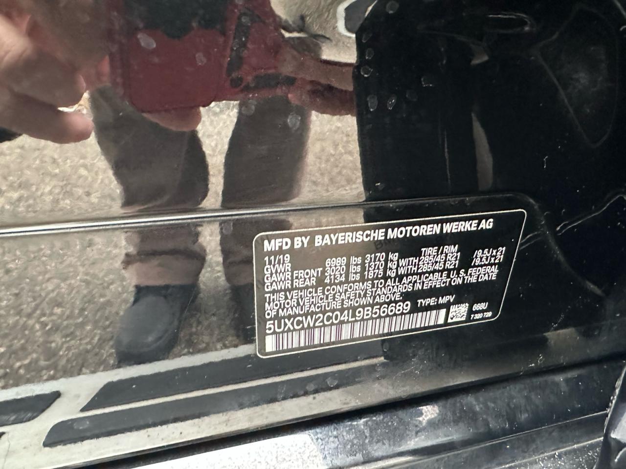 BMW X Series Xdrive40i Image 6