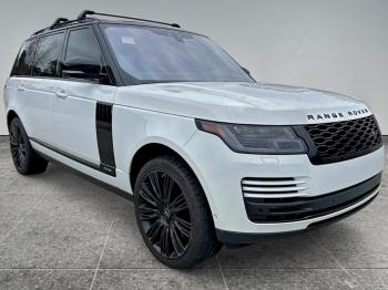  Salvage Land Rover Range Rover