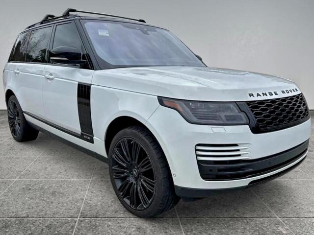  Salvage Land Rover Range Rover