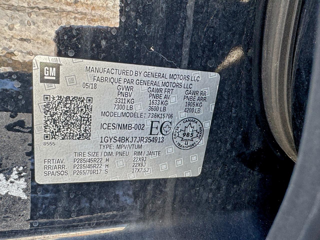 Cadillac Escalade Luxury Image 6