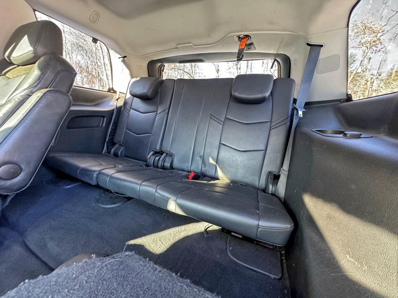 Cadillac Escalade Luxury Image 9