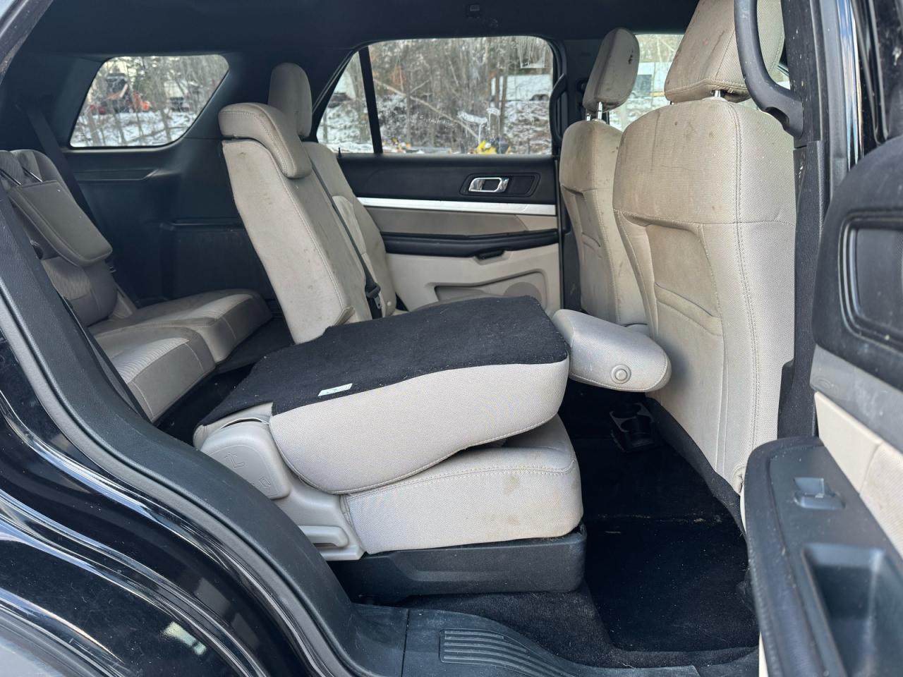 Ford Explorer Image 4