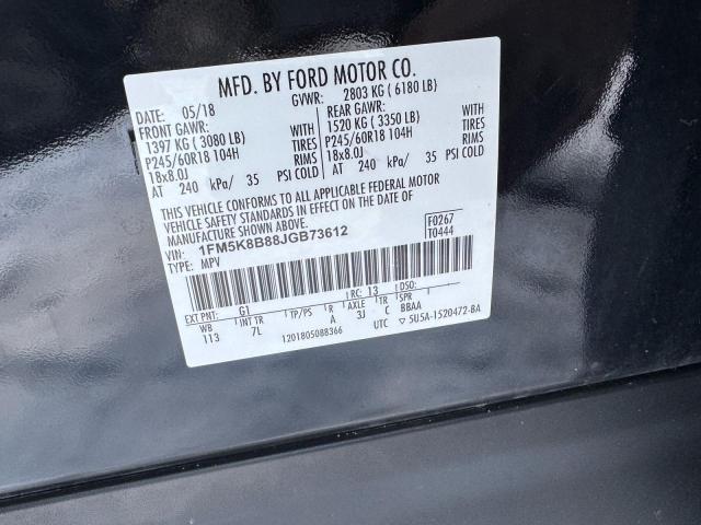 Ford Explorer Image 9