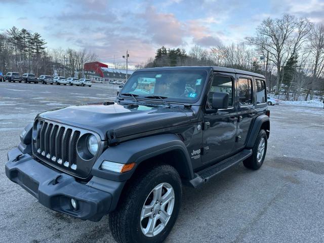 Jeep Wrangler Sport Image 8