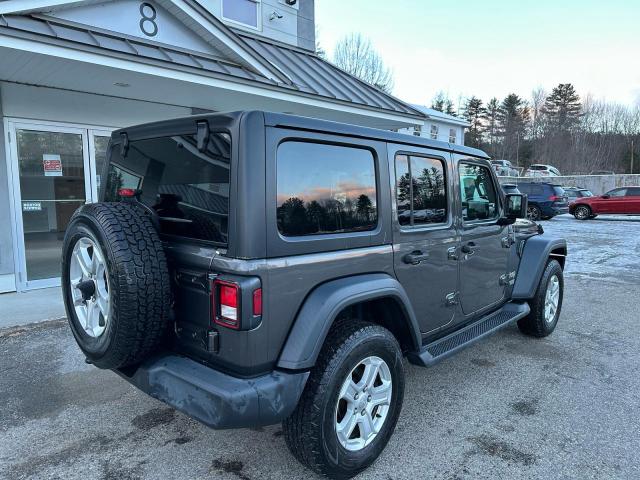 Jeep Wrangler Sport Image 3