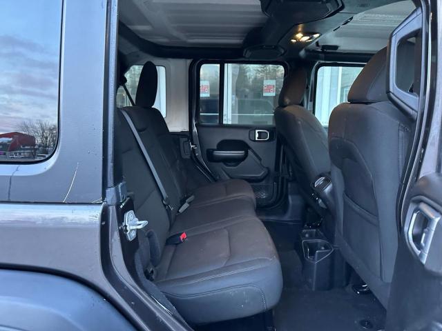 Jeep Wrangler Sport Image 2