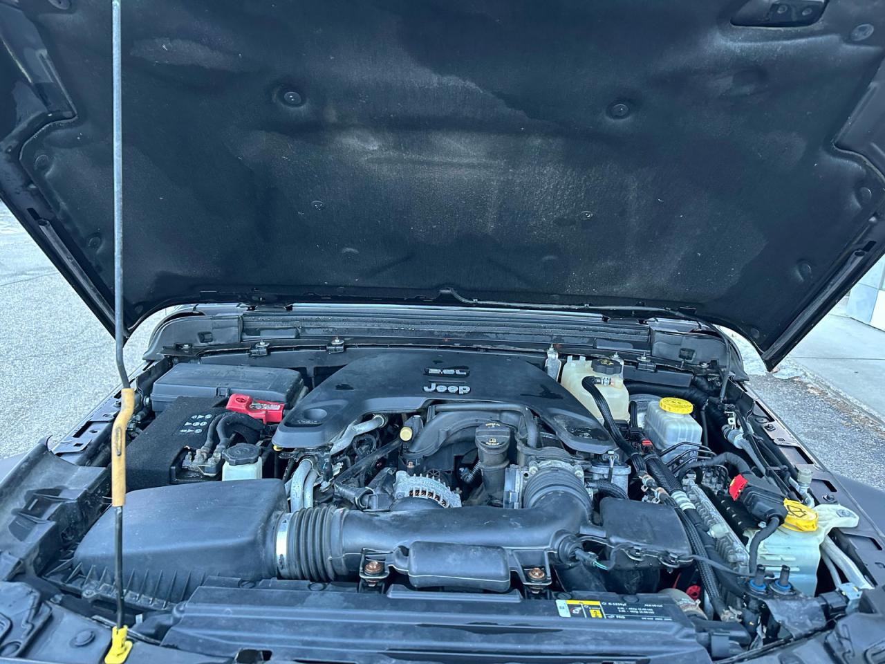 Jeep Wrangler Sport Image 5