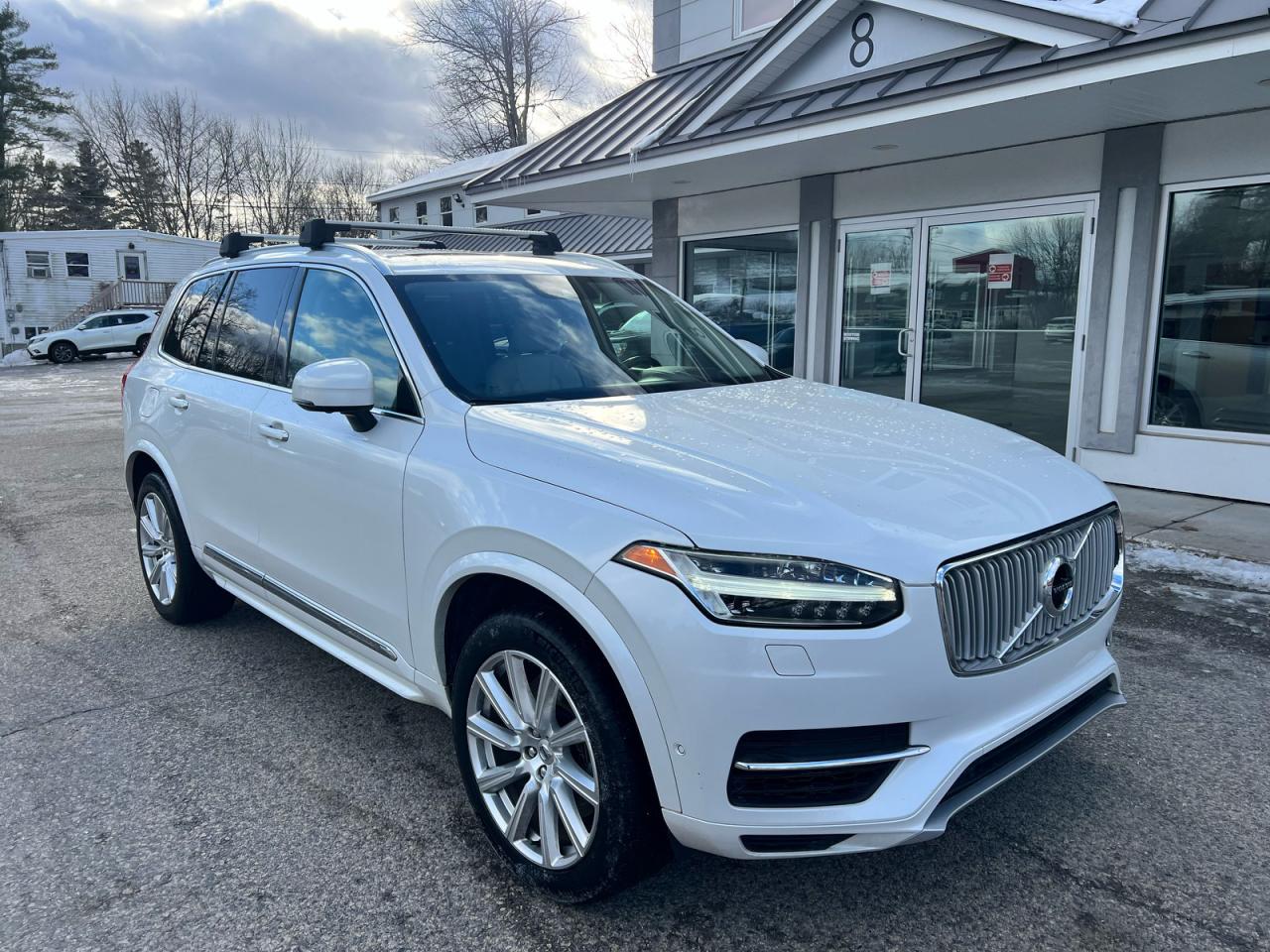 Volvo XC90 T8 Image 1