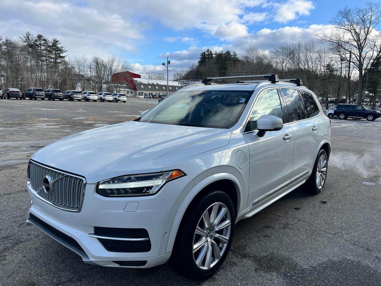 Volvo XC90 T8 Image 7