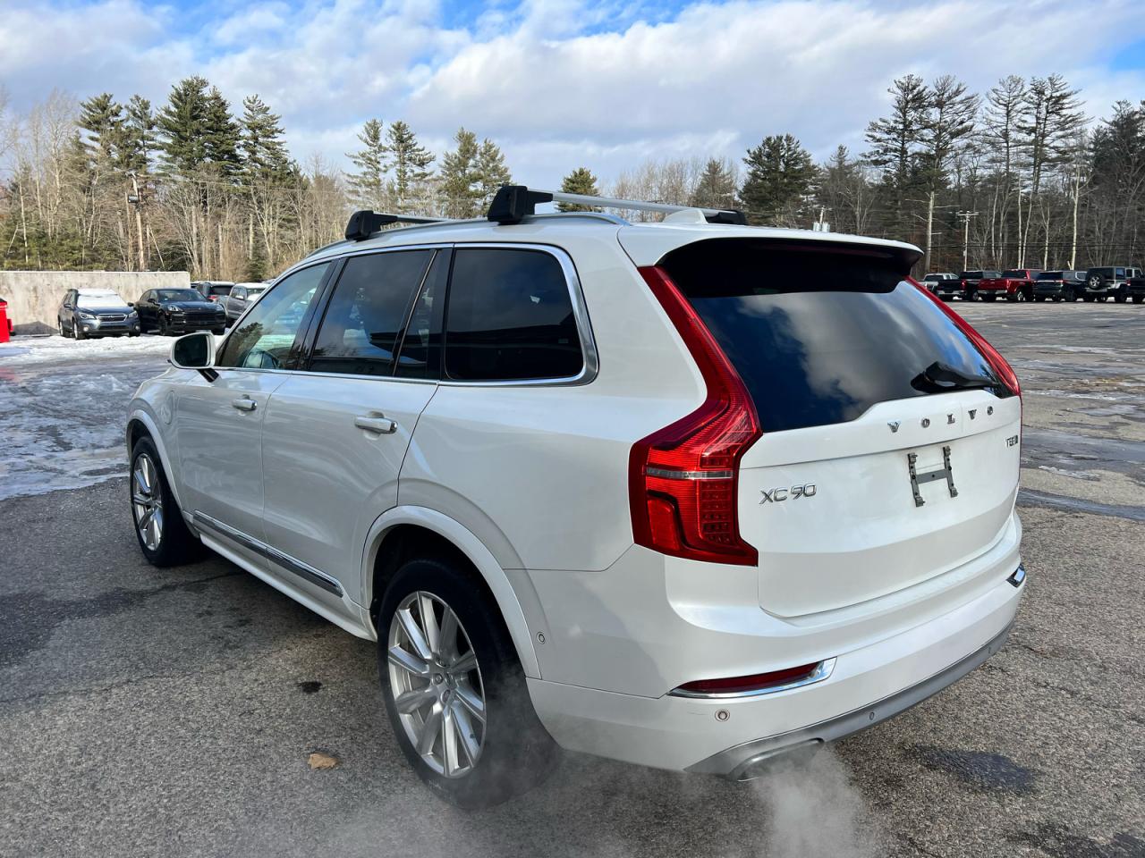 Volvo XC90 T8 Image 2