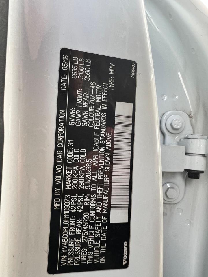 Volvo XC90 T8 Image 9