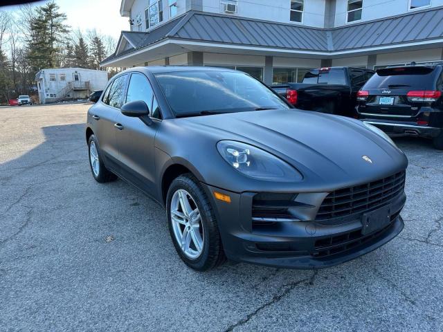  Salvage Porsche Macan
