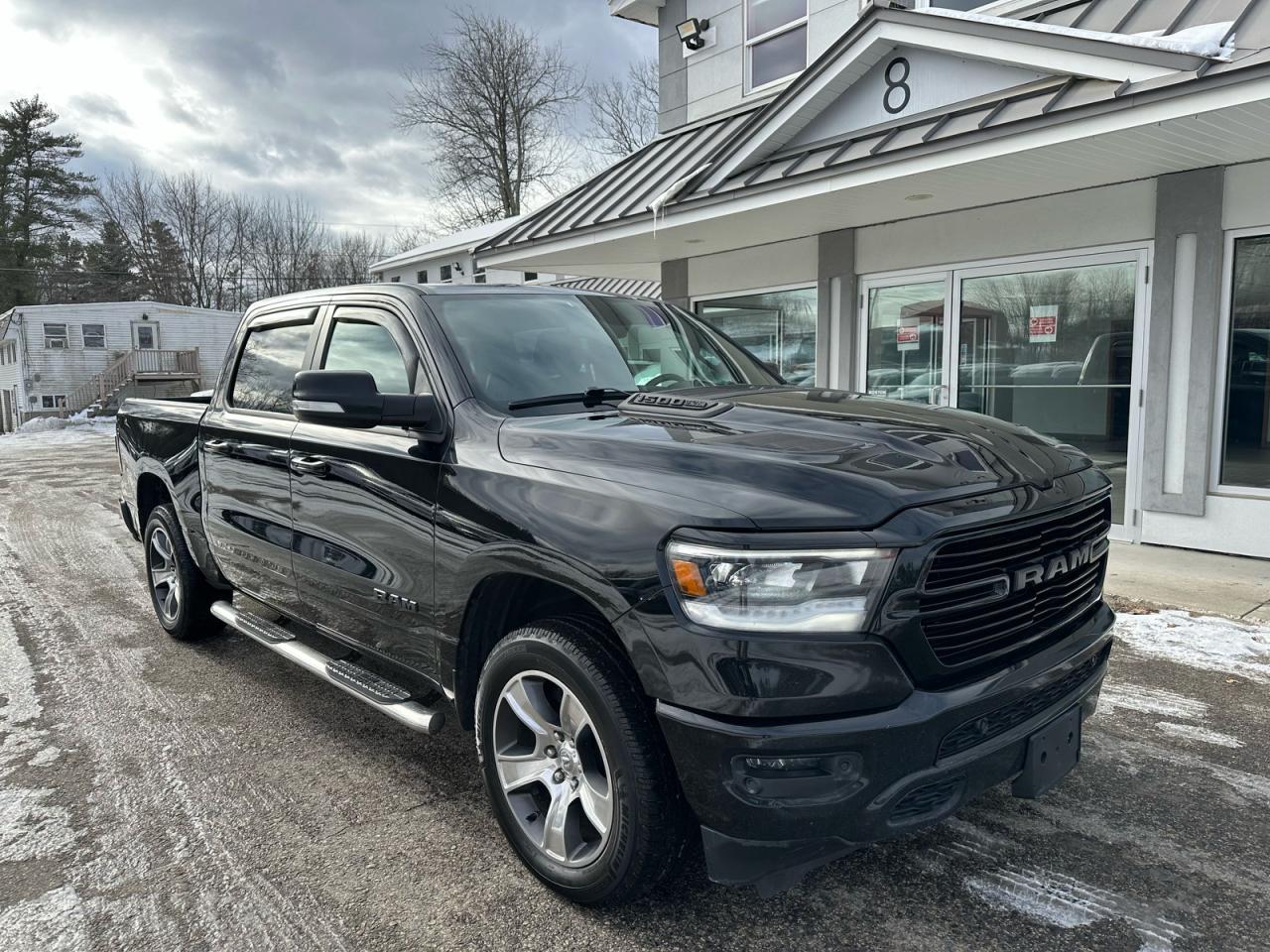 Ram 1500 Rebel Image 1