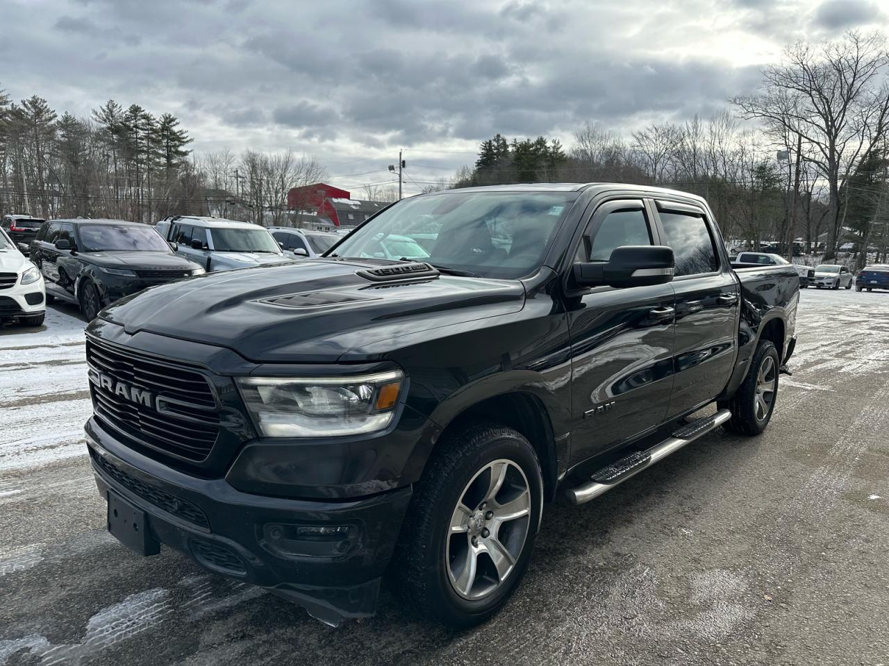 Ram 1500 Rebel Image 5