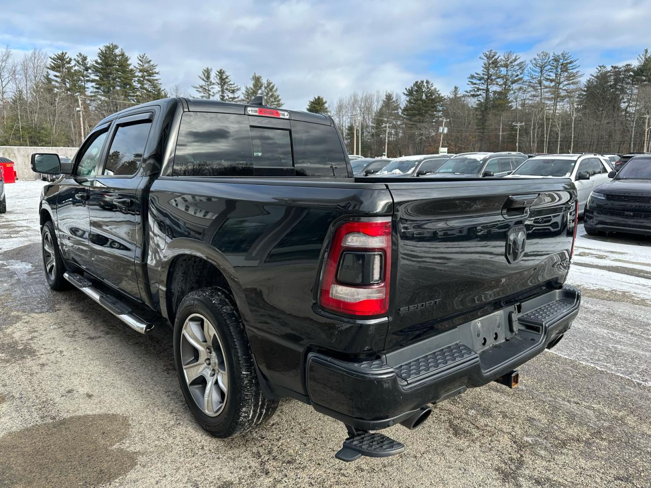 Ram 1500 Rebel Image 9