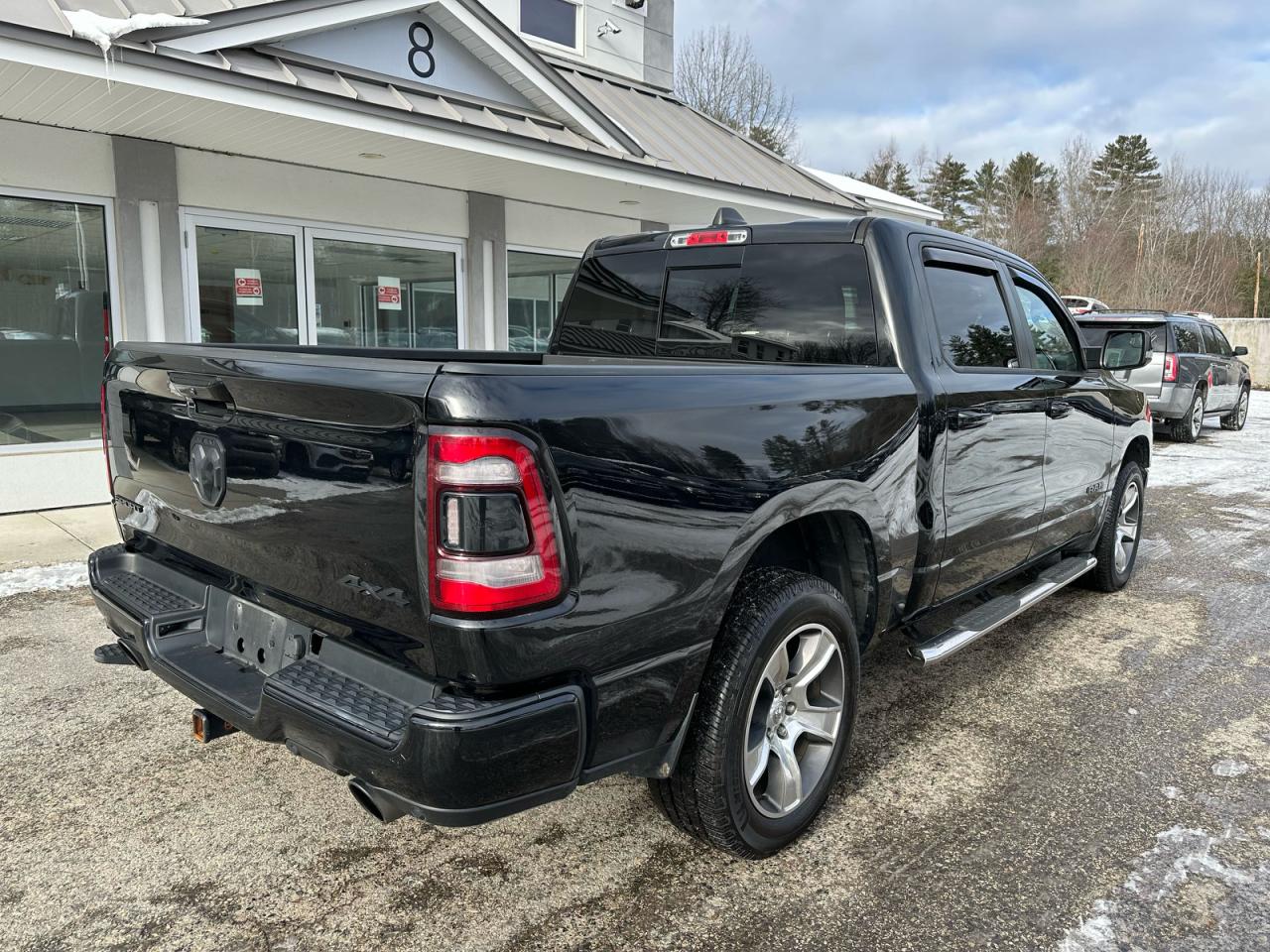 Ram 1500 Rebel Image 4