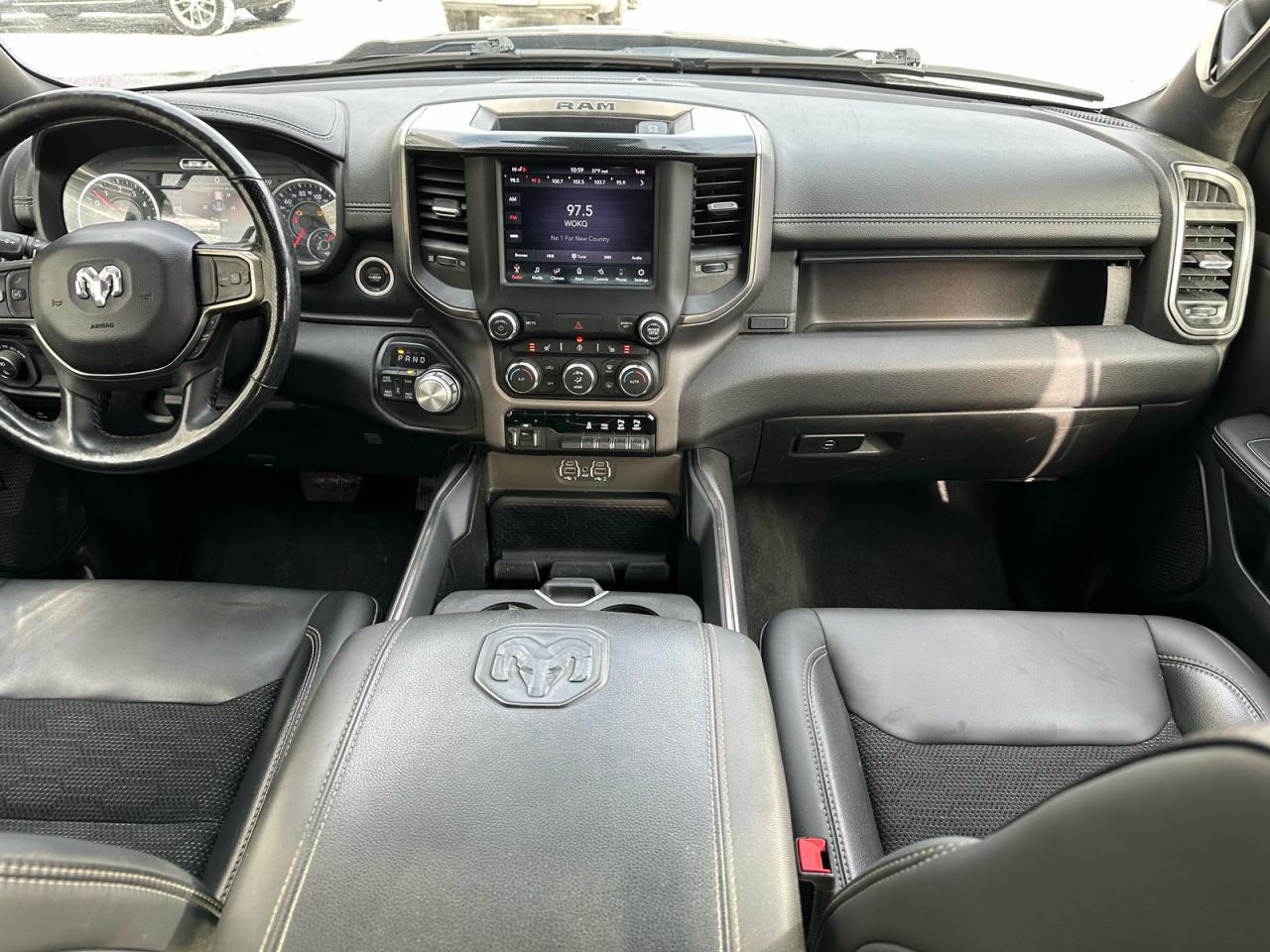 Ram 1500 Rebel Image 11