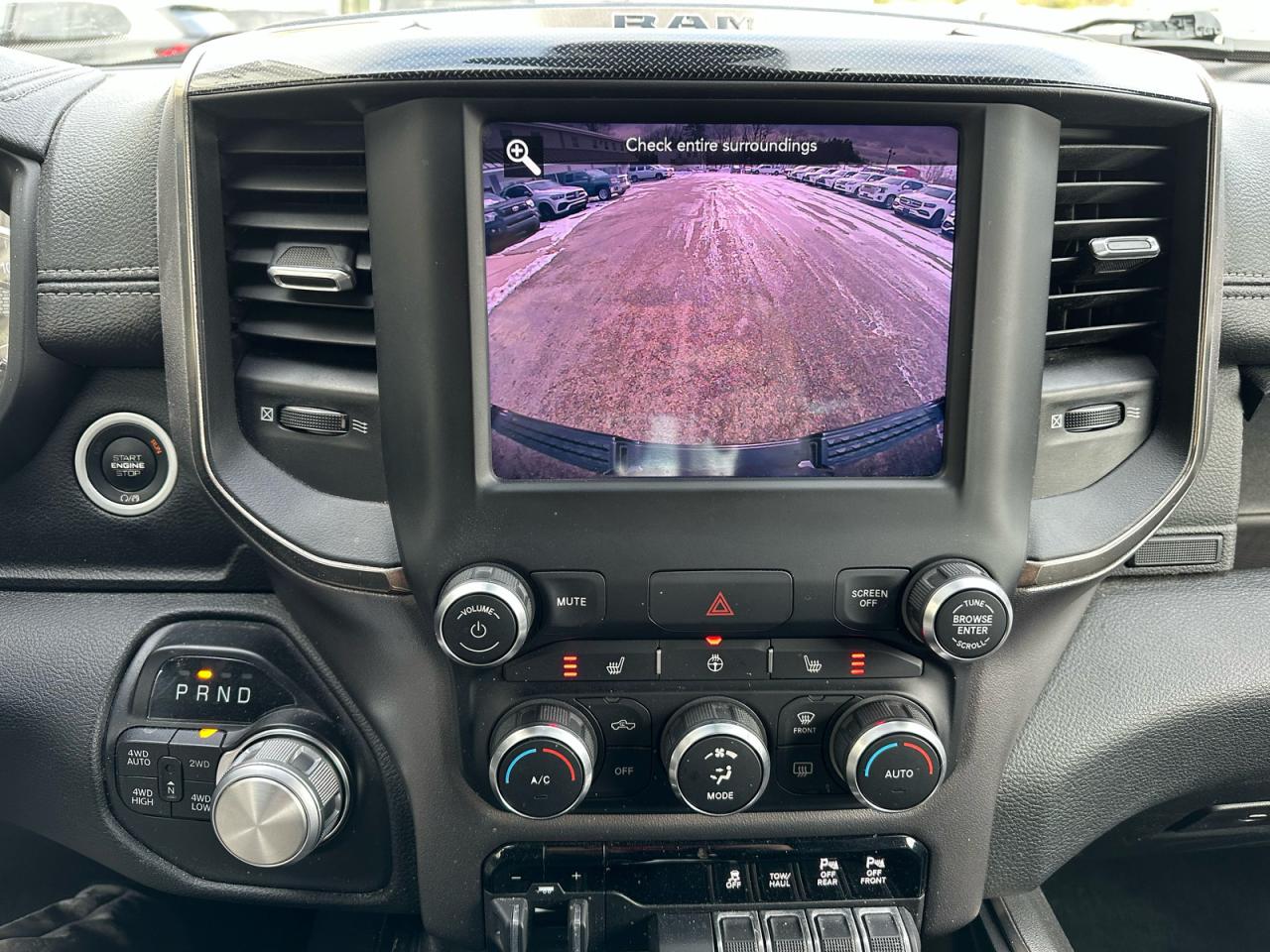 Ram 1500 Rebel Image 2