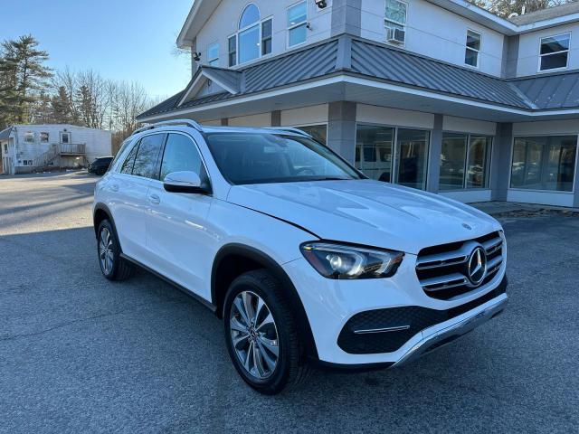  Salvage Mercedes-Benz GLE