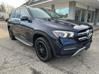  Salvage Mercedes-Benz GLE