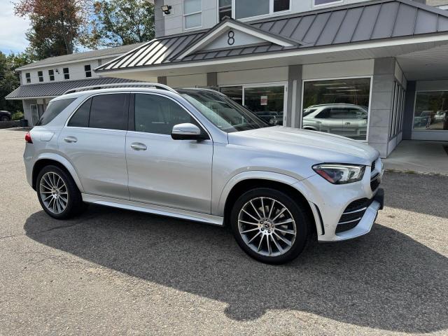  Salvage Mercedes-Benz GLE