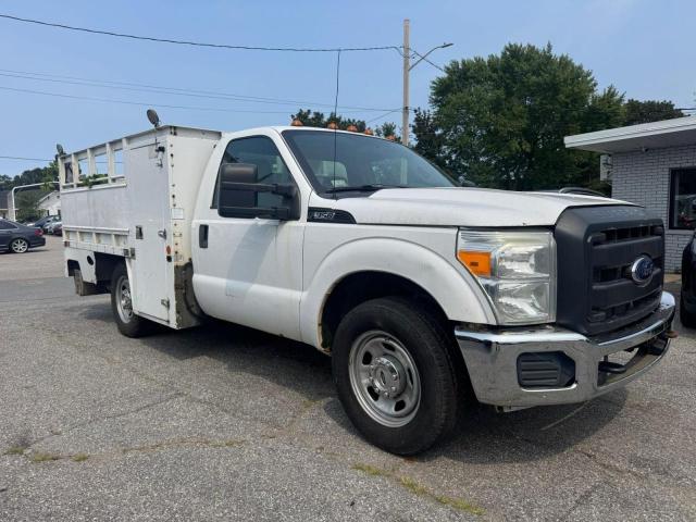  Salvage Ford F-350