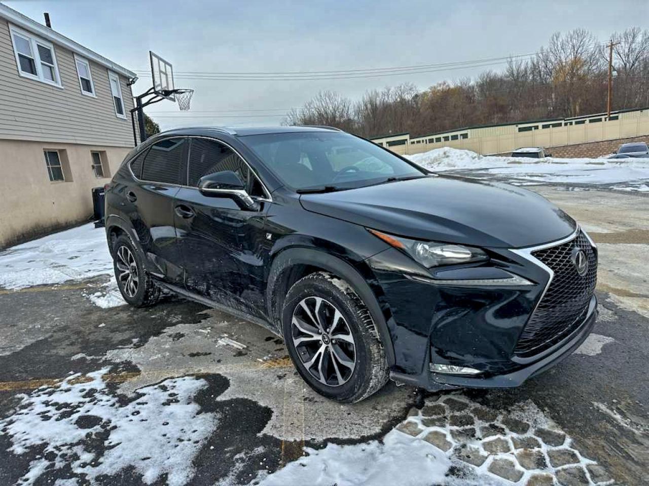 Lexus NX 200t Base Image 6