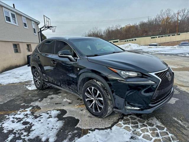 Lexus NX 200t Base Image 6