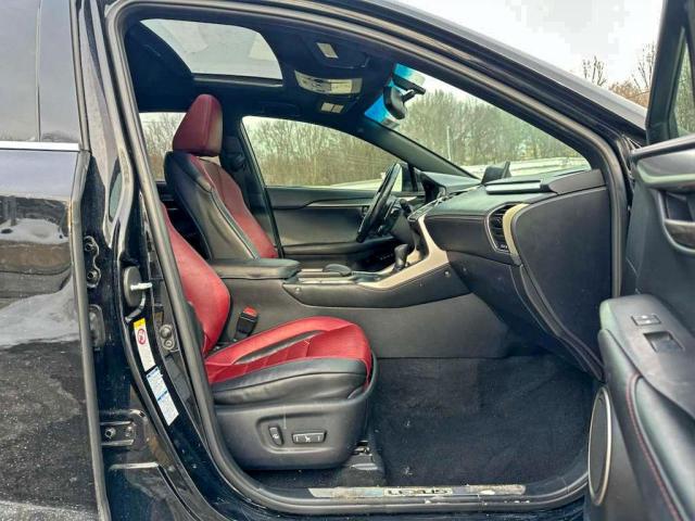 Lexus NX 200t Base Image 7