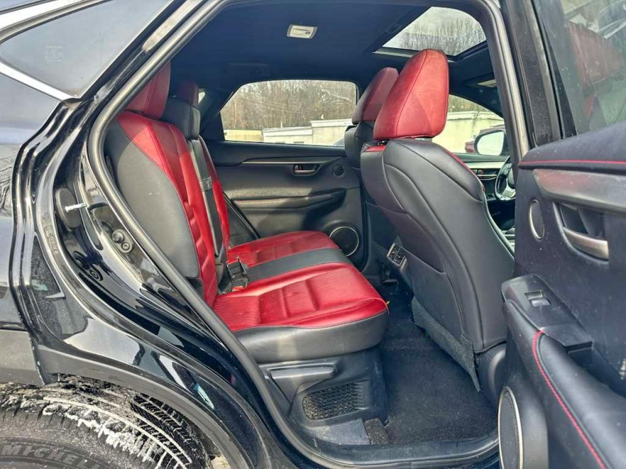 Lexus NX 200t Base Image 5