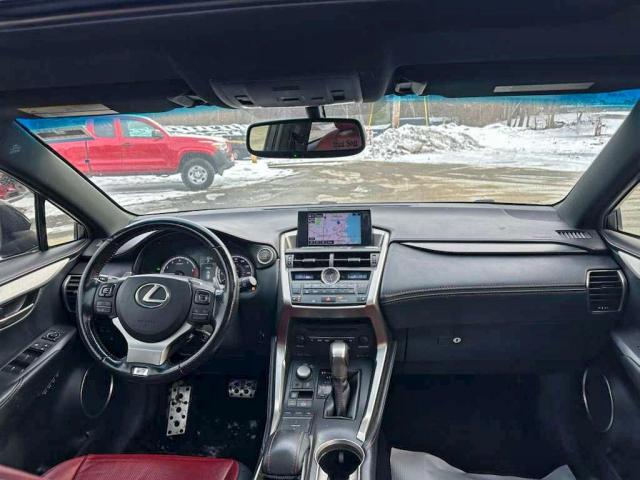 Lexus NX 200t Base Image 4