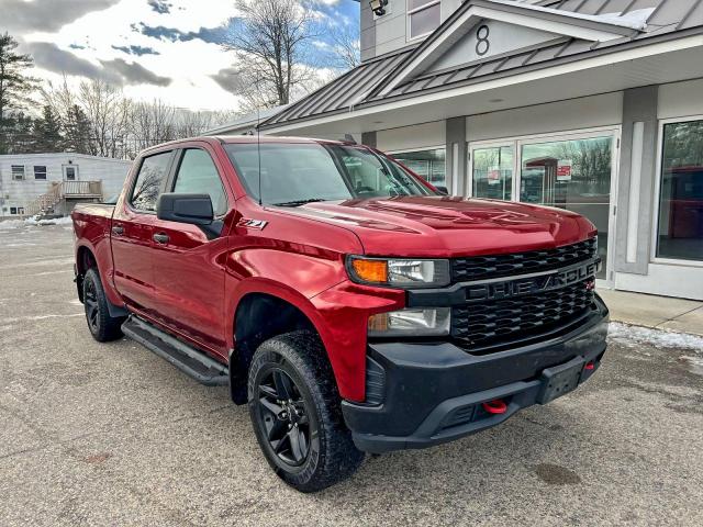  Salvage Chevrolet Silverado