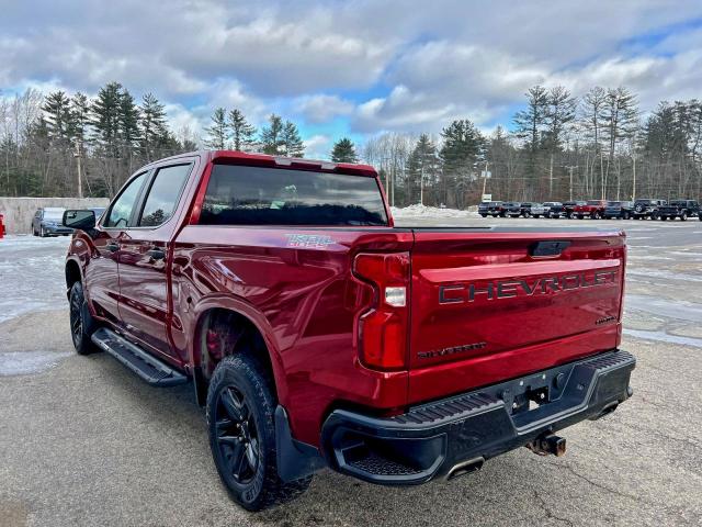 Chevrolet Silverado K1500 Trail Boss Custom Image 2