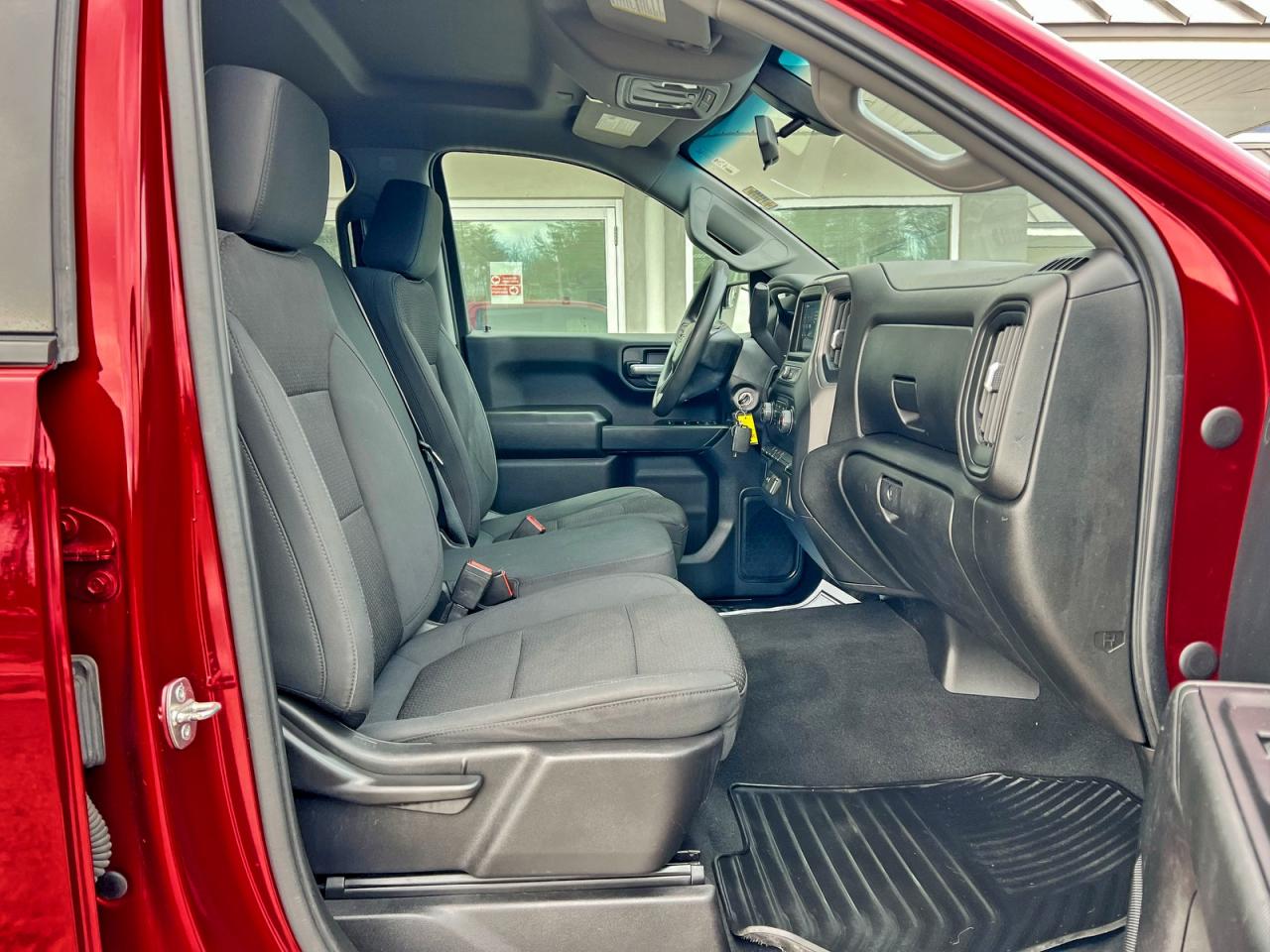 Chevrolet Silverado K1500 Trail Boss Custom Image 3