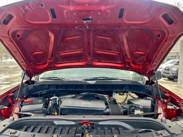 Chevrolet Silverado K1500 Trail Boss Custom Image 12