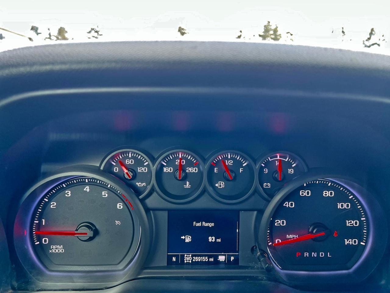 Chevrolet Silverado K1500 Trail Boss Custom Image 6