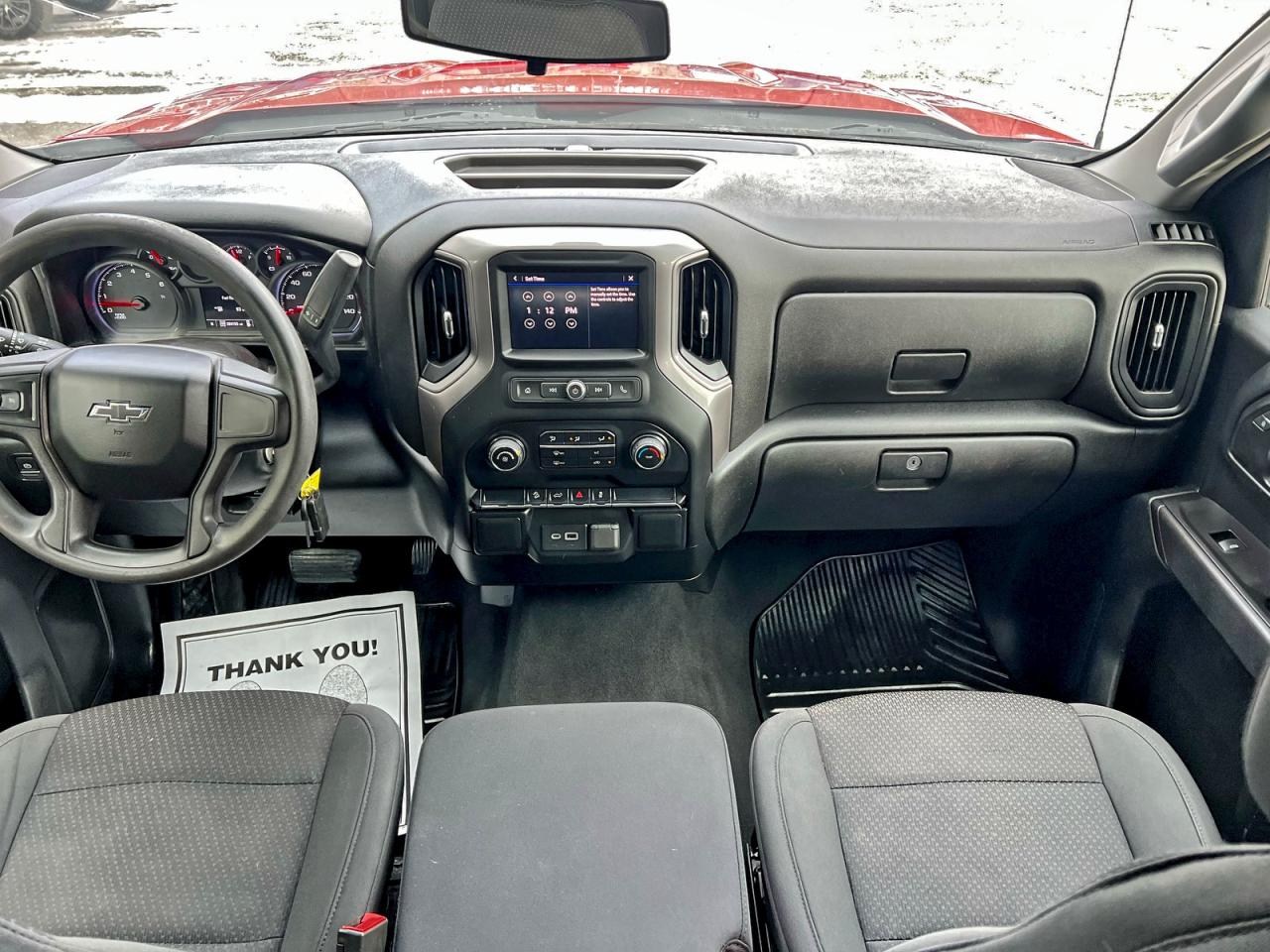 Chevrolet Silverado K1500 Trail Boss Custom Image 8