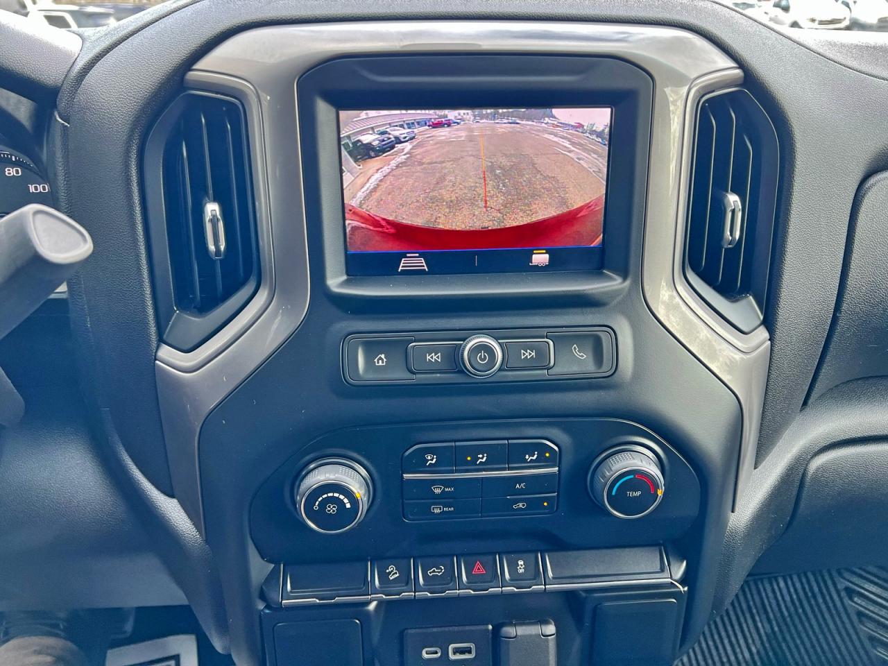 Chevrolet Silverado K1500 Trail Boss Custom Image 10