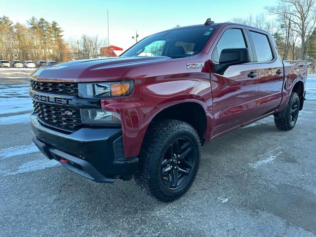 Chevrolet Silverado K1500 Trail Boss Custom Image 9