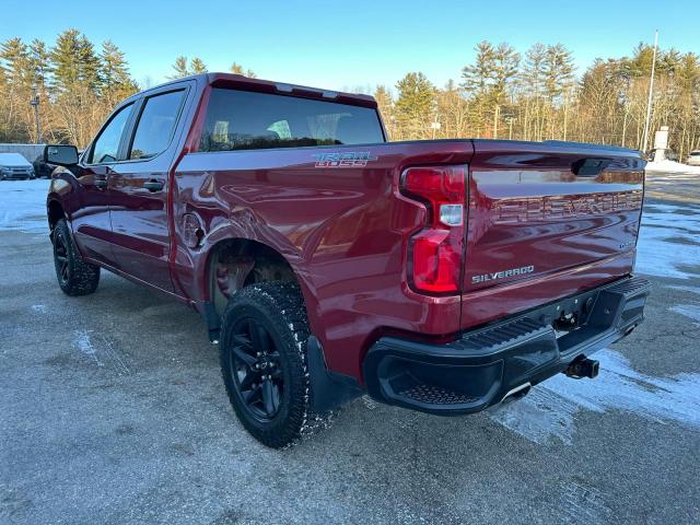 Chevrolet Silverado K1500 Trail Boss Custom Image 4